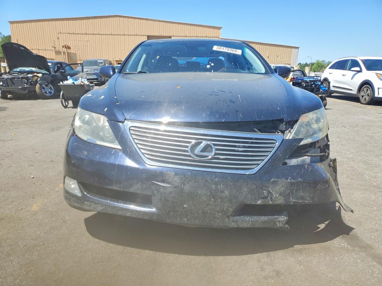 2008 LEXUS LS 460 photo 9