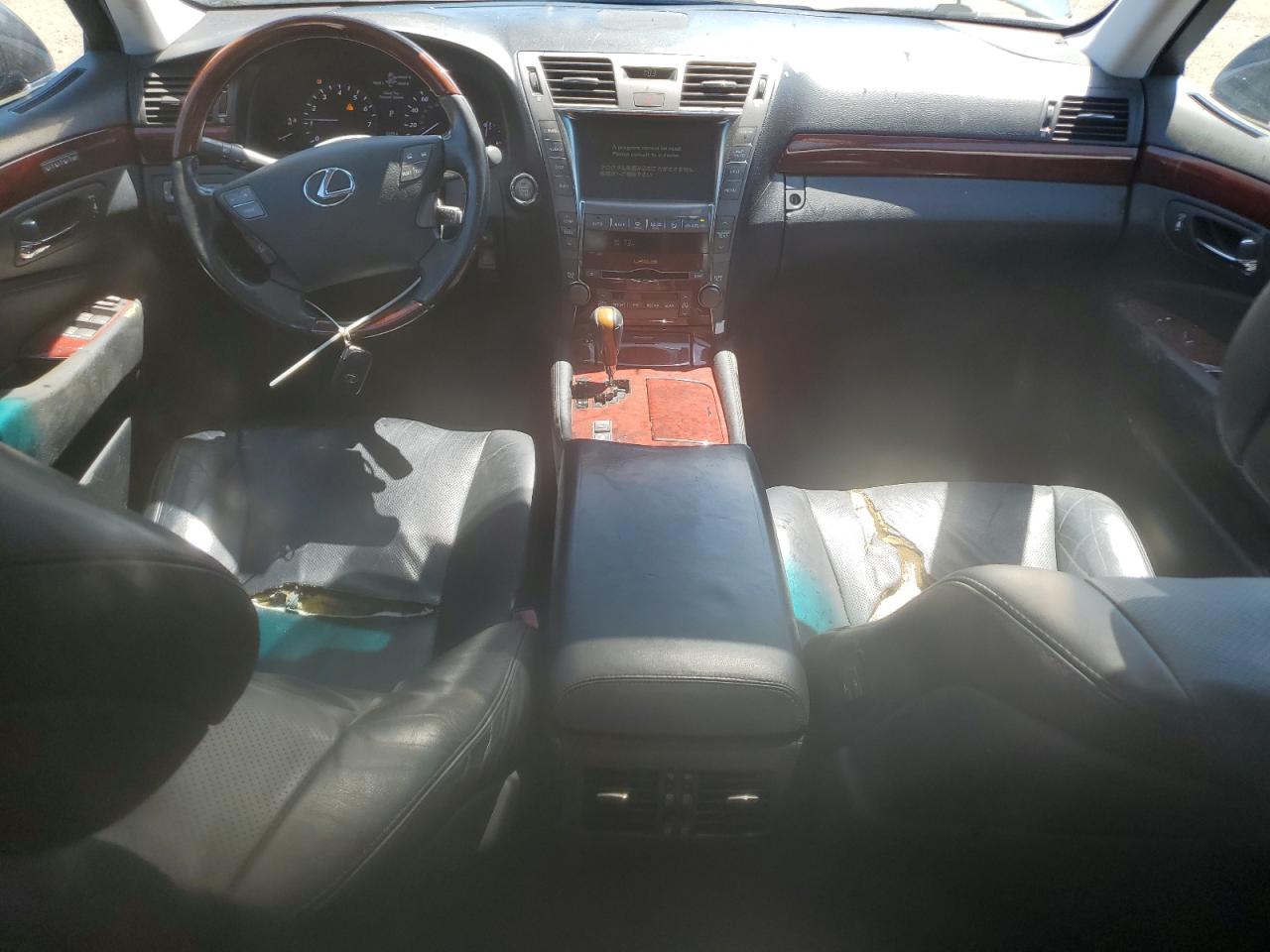 2008 LEXUS LS 460 photo 15