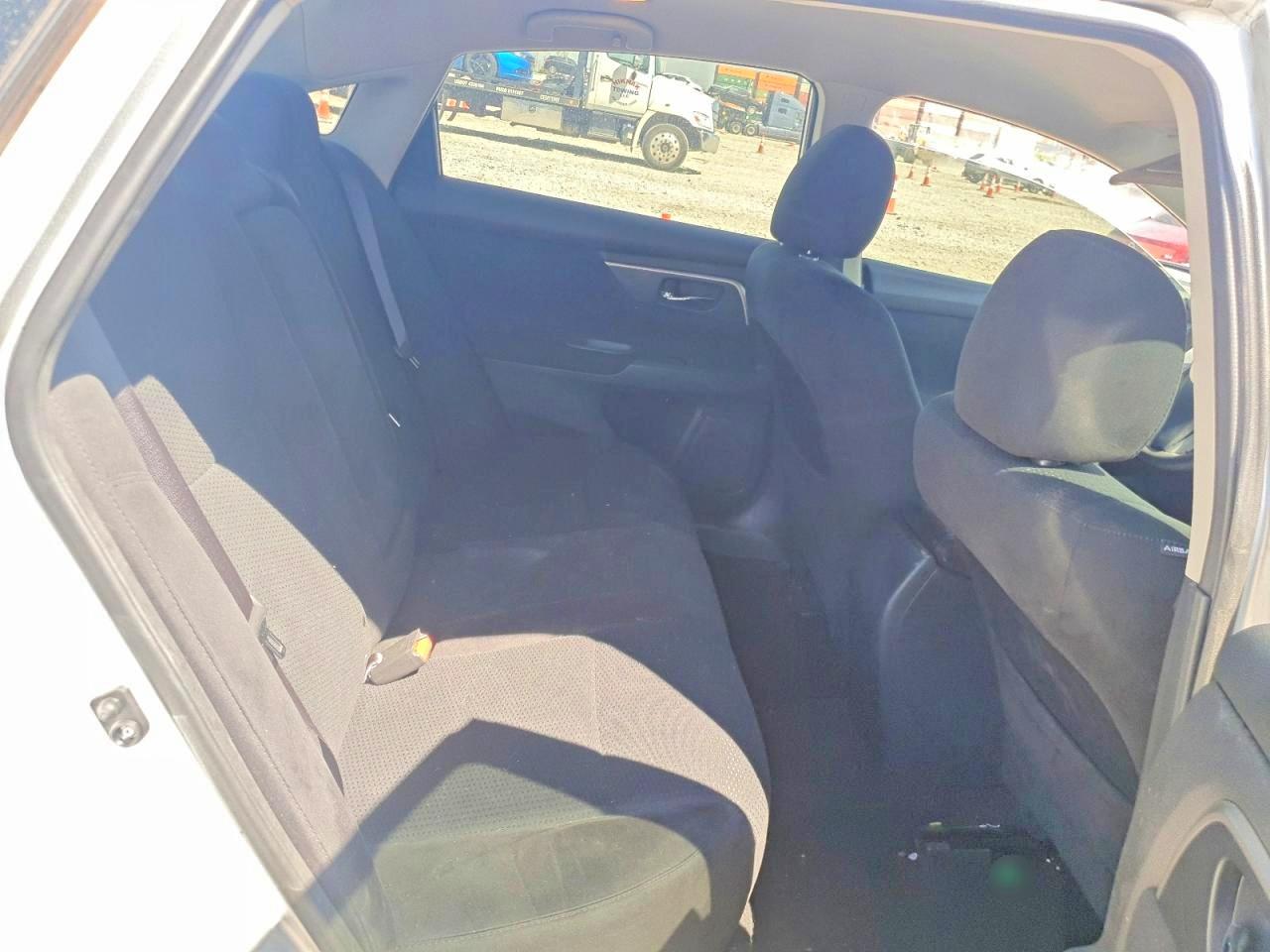 2015 NISSAN ALTIMA 2.5 S photo 28