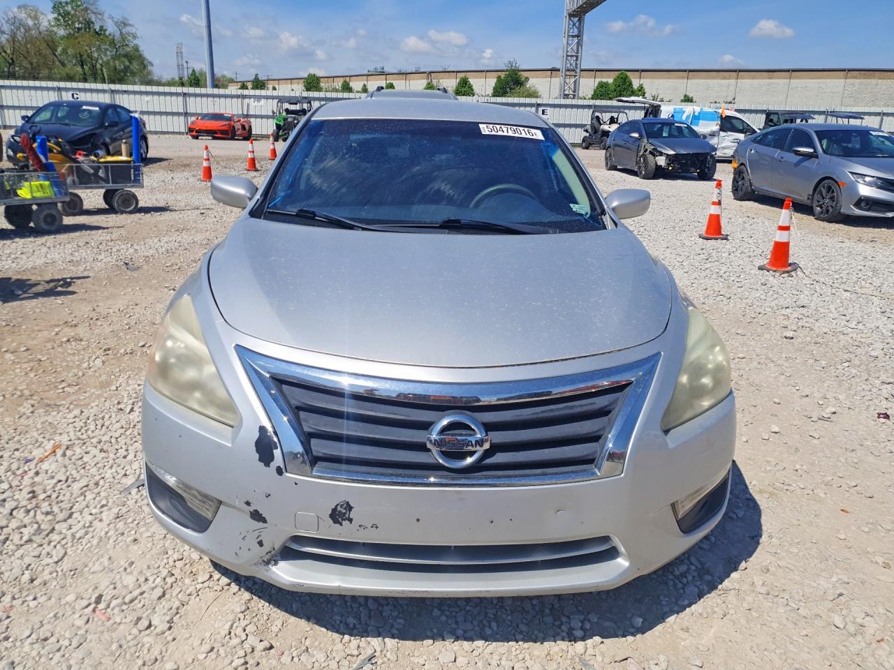 2015 NISSAN ALTIMA 2.5 S photo 13