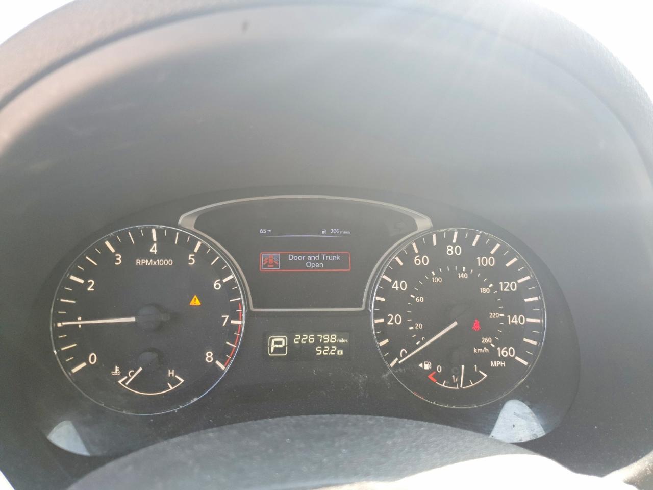 2015 NISSAN ALTIMA 2.5 S photo 25