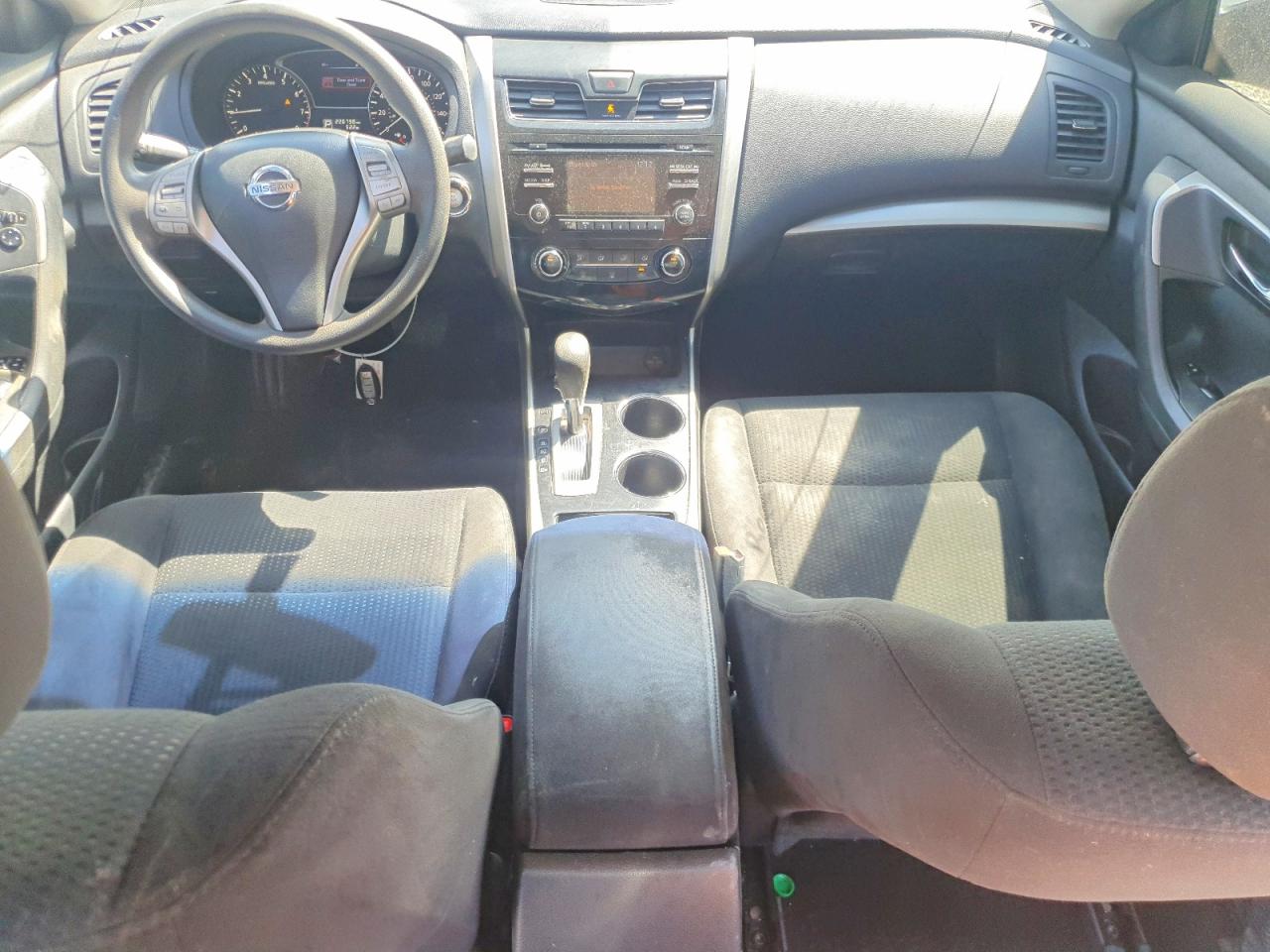 2015 NISSAN ALTIMA 2.5 S photo 22