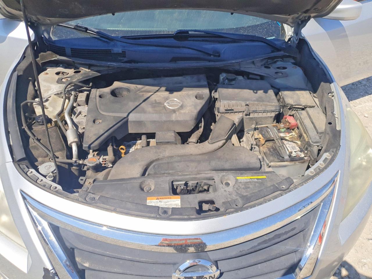 2015 NISSAN ALTIMA 2.5 S photo 31