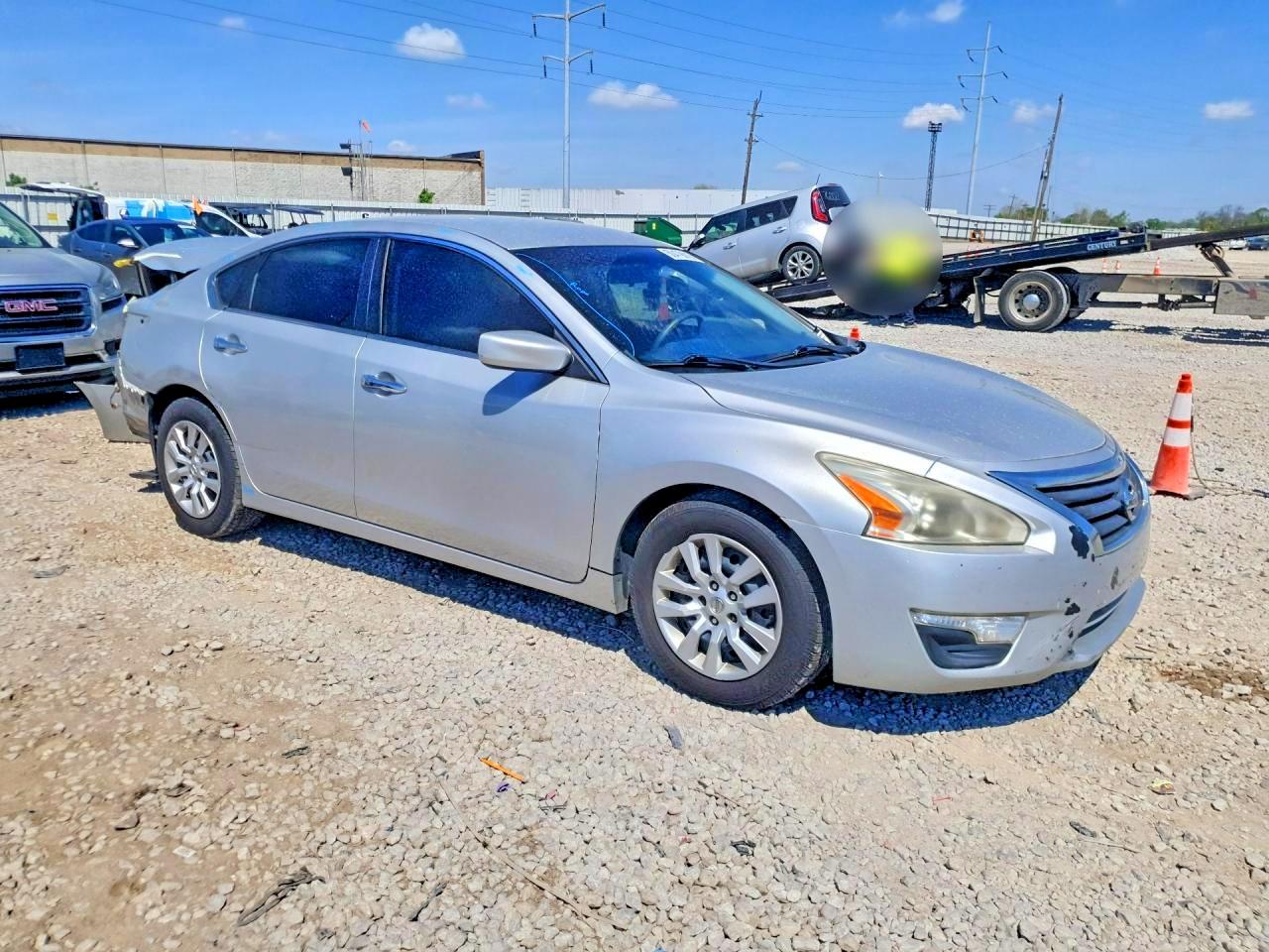 2015 NISSAN ALTIMA 2.5 S photo 10