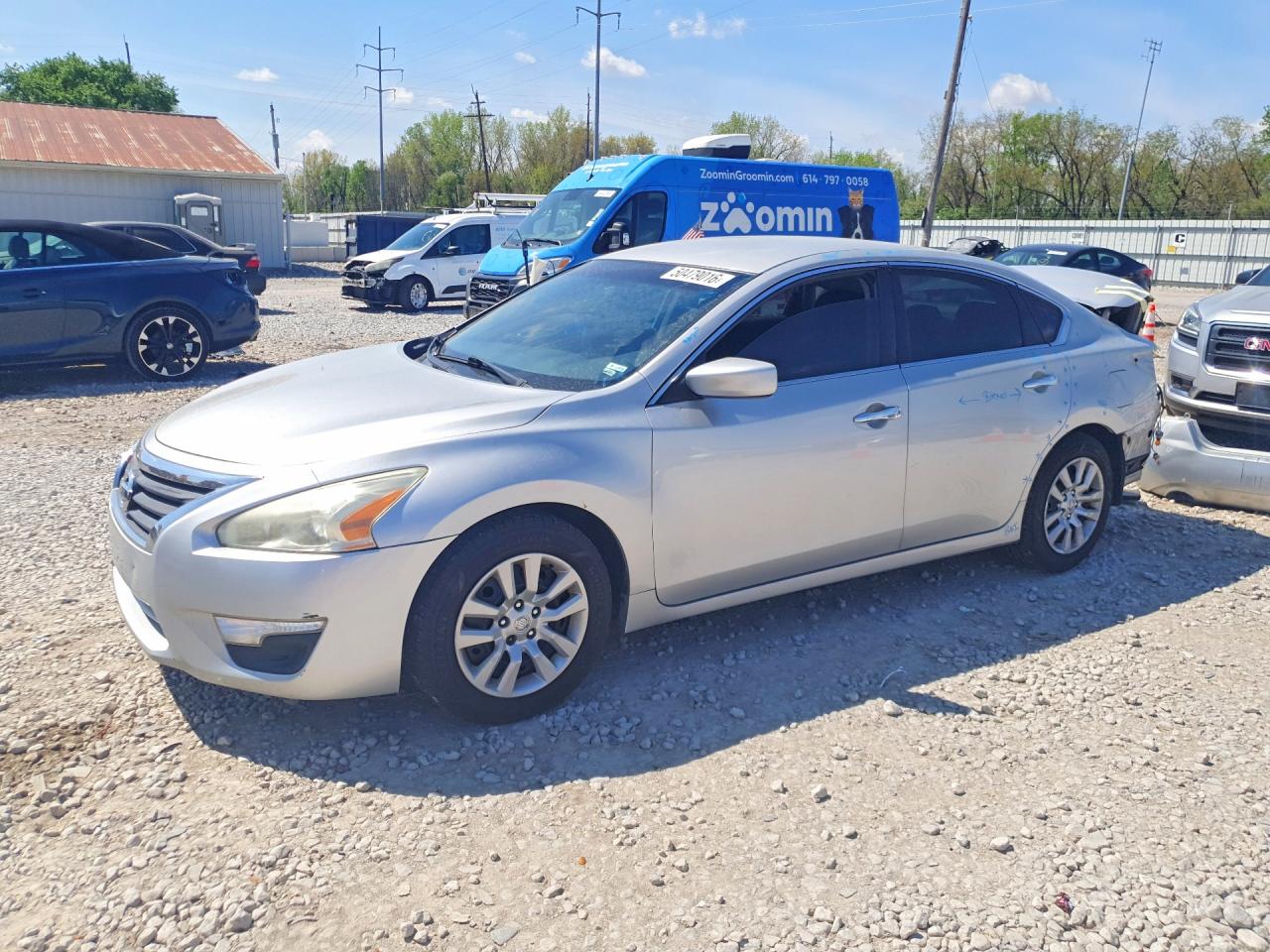 2015 NISSAN ALTIMA