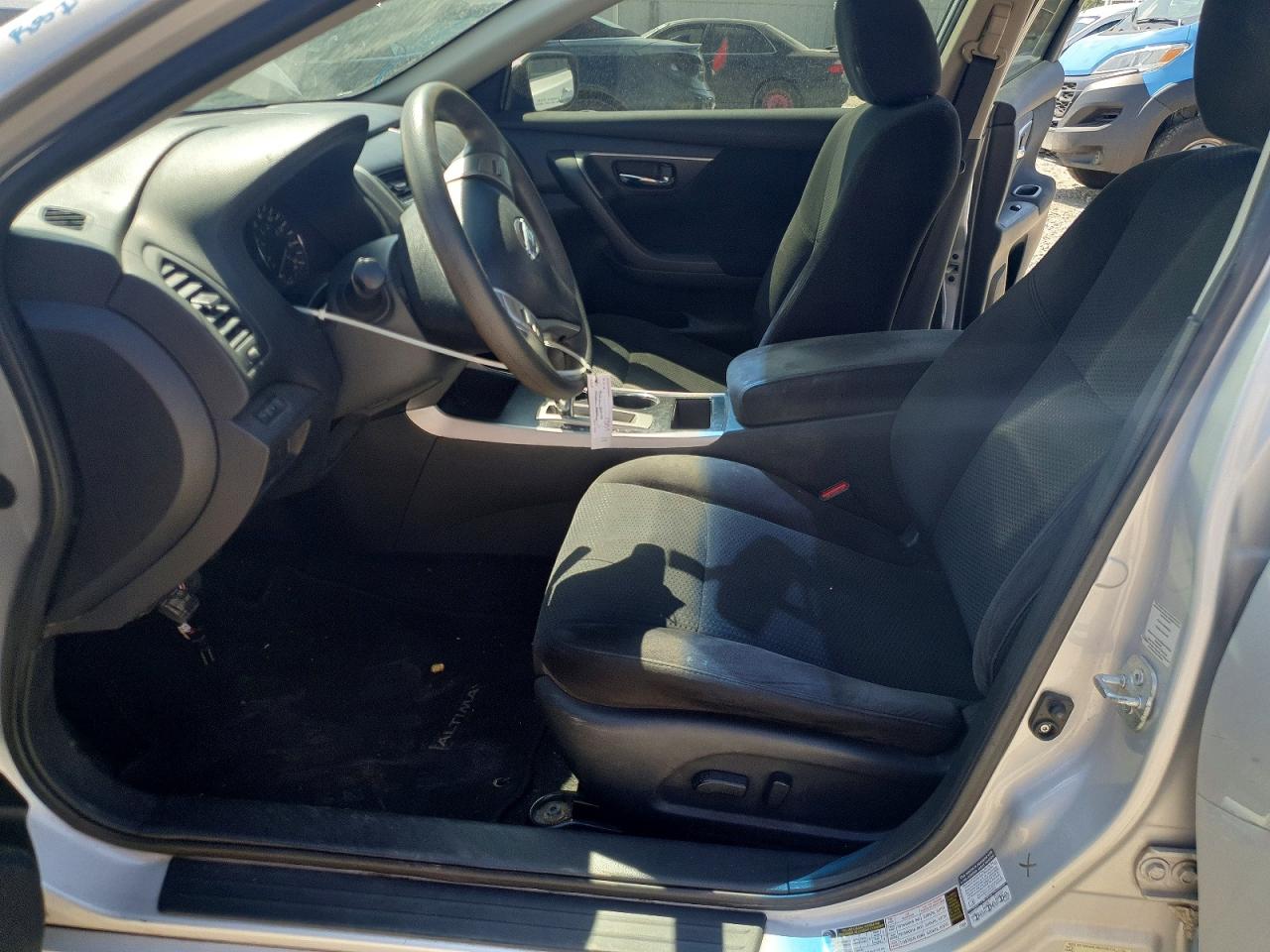 2015 NISSAN ALTIMA 2.5 S photo 19