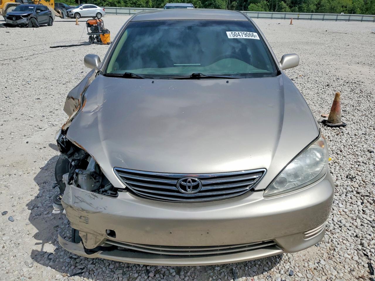 2006 TOYOTA CAMRY STANDARD photo 9