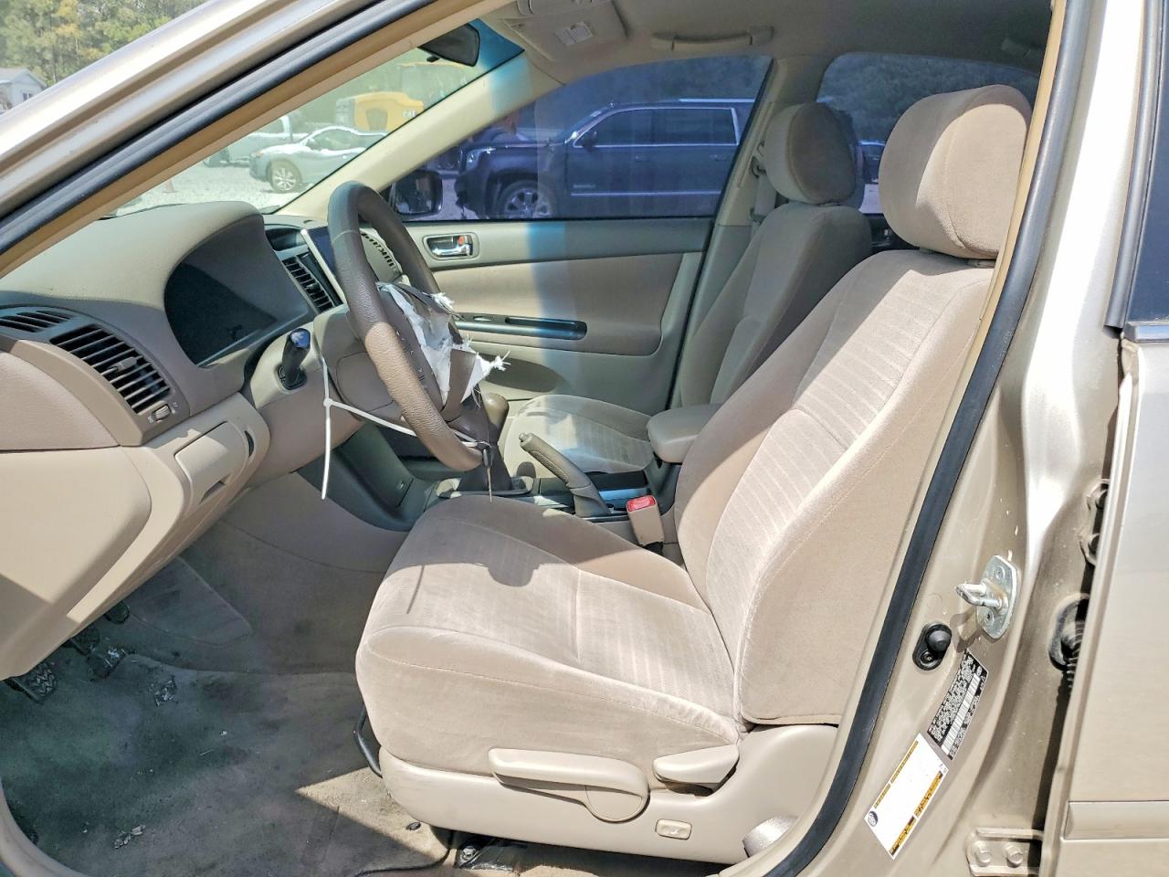 2006 TOYOTA CAMRY STANDARD photo 13