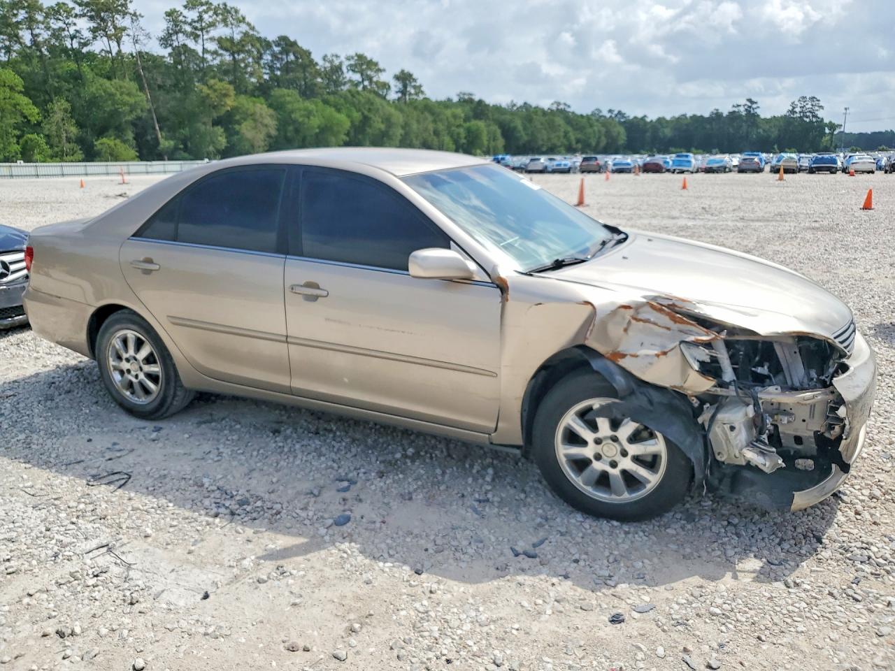 2006 TOYOTA CAMRY STANDARD photo 7