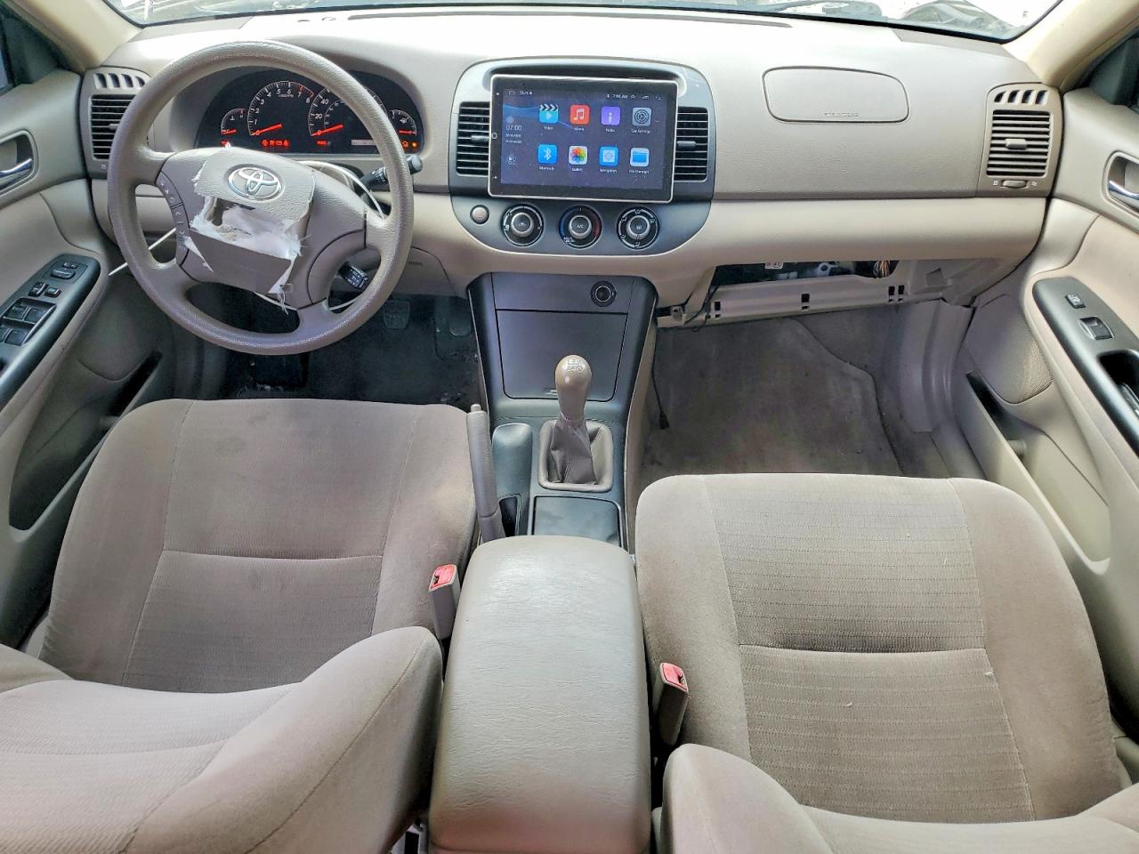 2006 TOYOTA CAMRY STANDARD photo 15