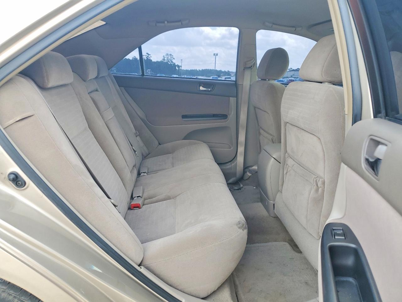 2006 TOYOTA CAMRY STANDARD photo 19