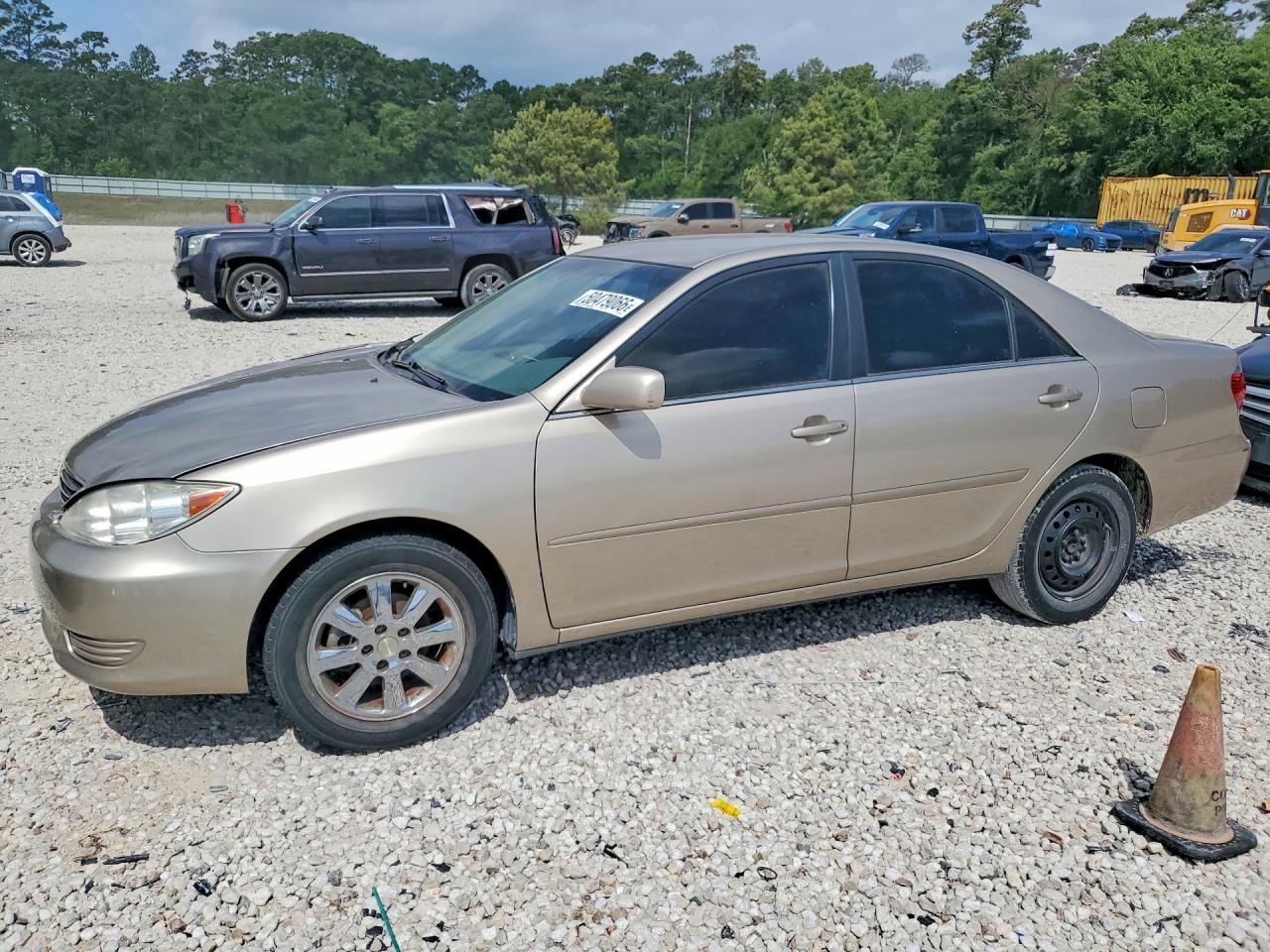2006 TOYOTA CAMRY
