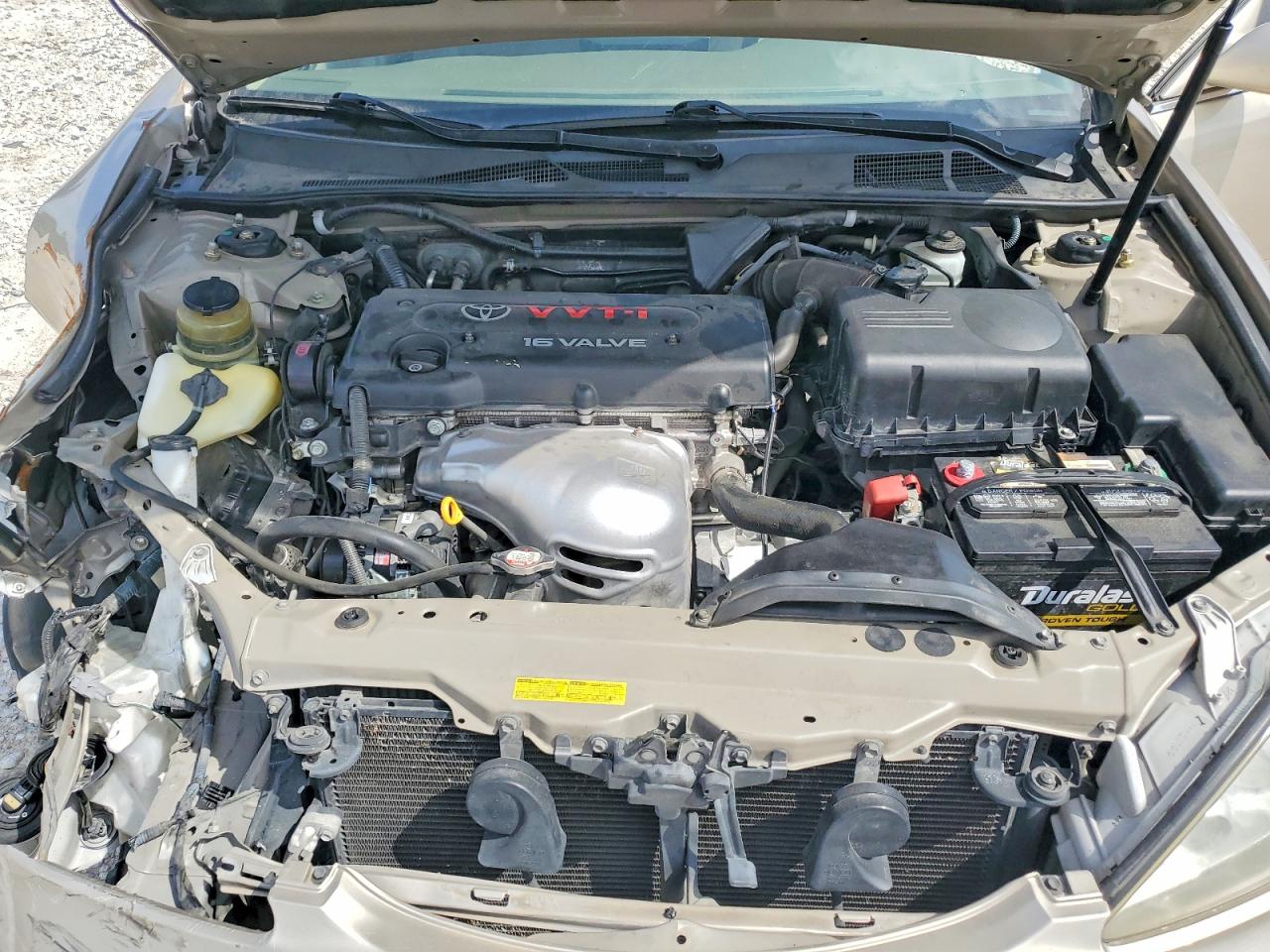 2006 TOYOTA CAMRY STANDARD photo 21