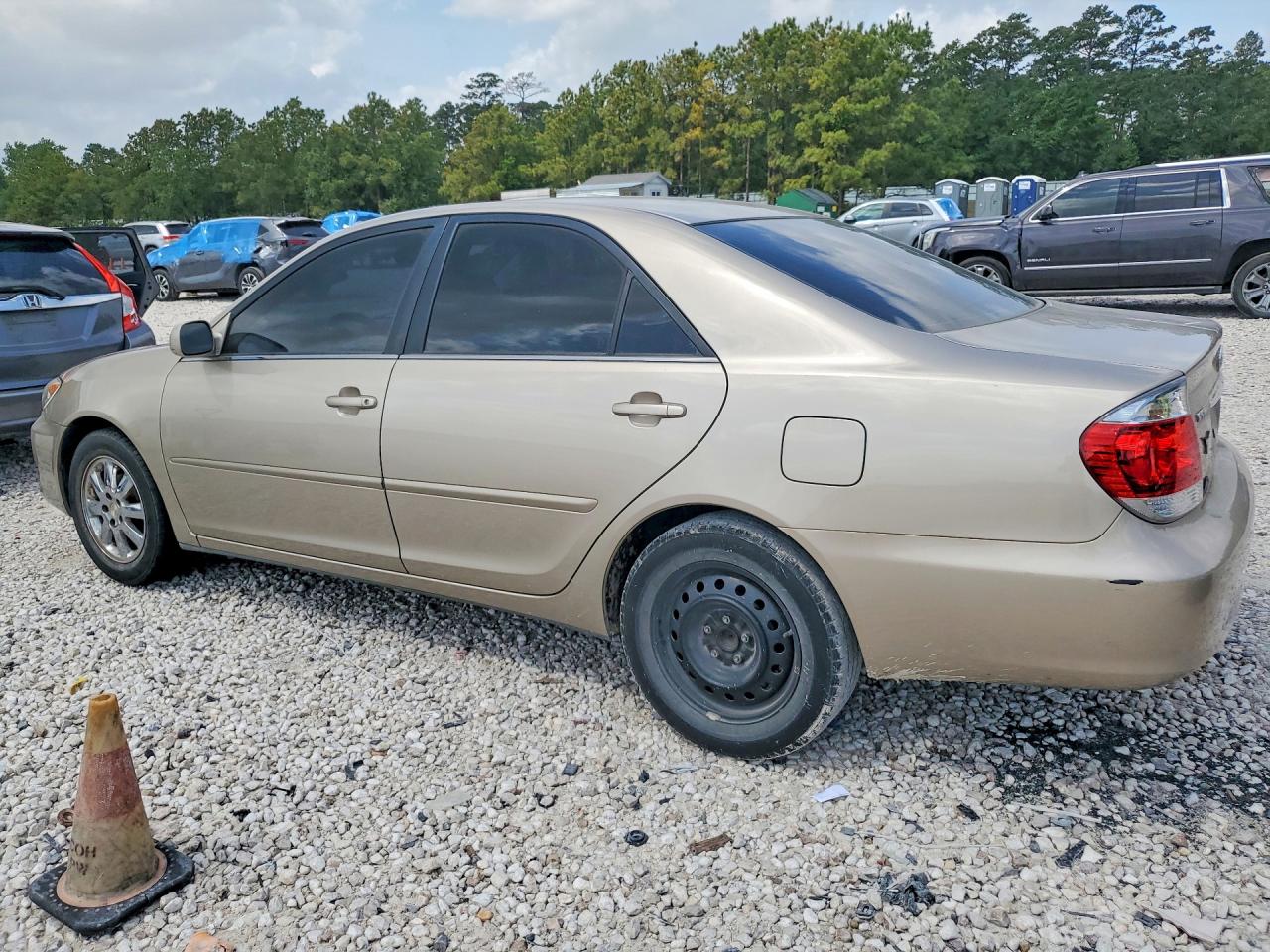 2006 TOYOTA CAMRY STANDARD photo 3