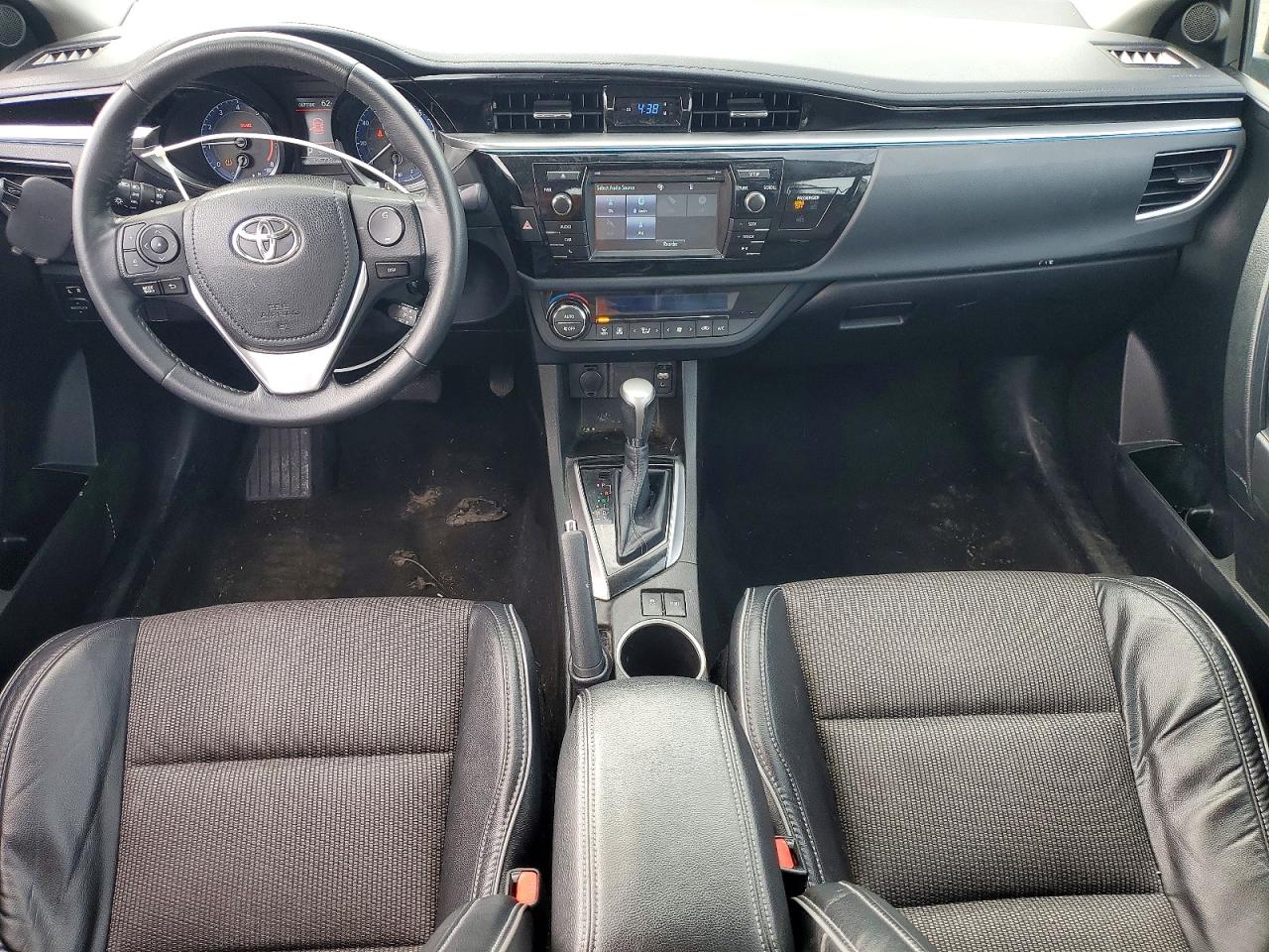 2015 TOYOTA COROLLA S PLUS photo 15