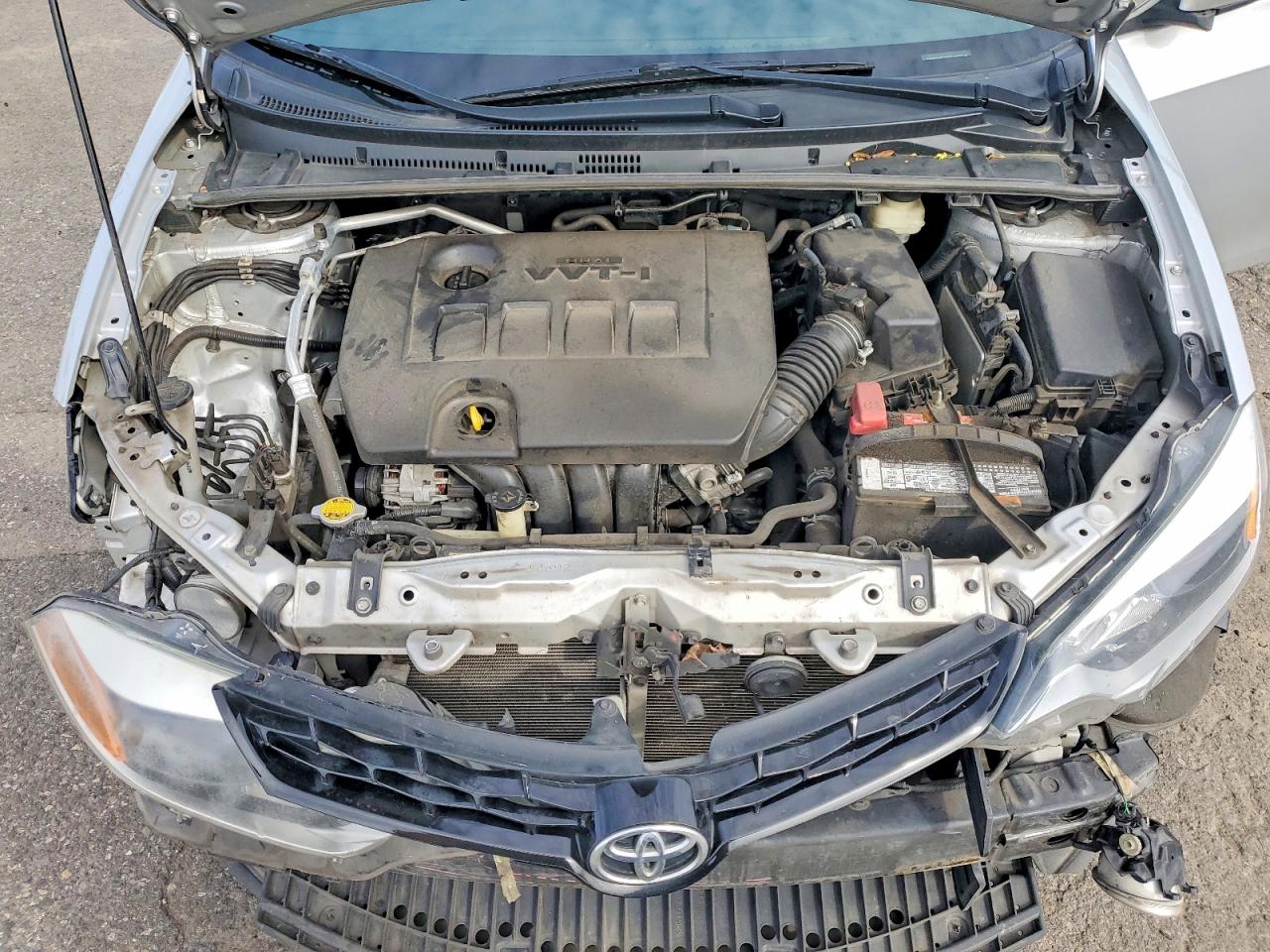 2015 TOYOTA COROLLA S PLUS photo 21