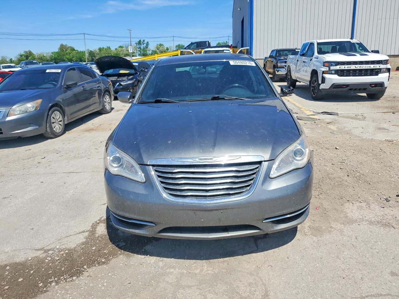2013 CHRYSLER 200 TOURING photo 13