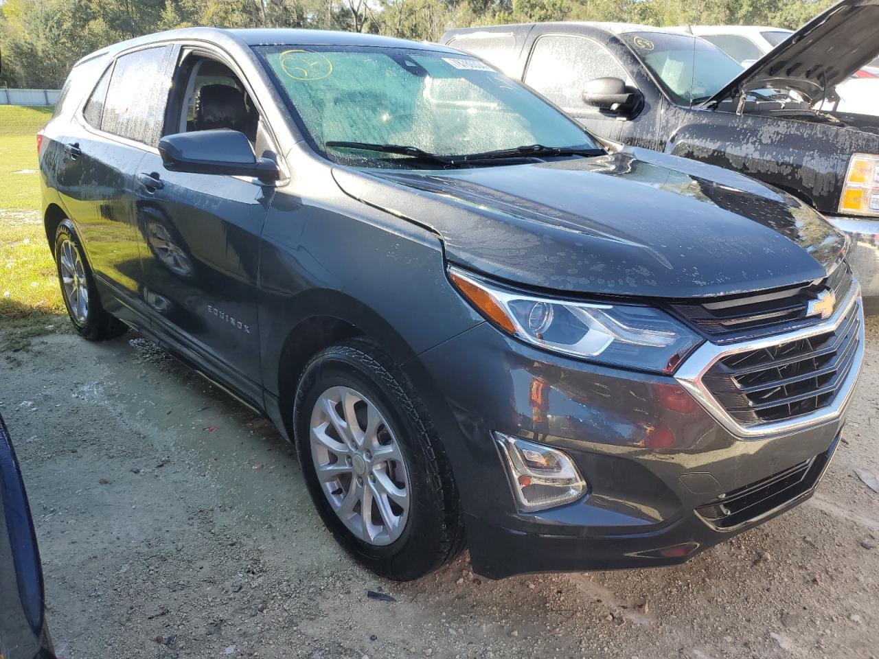 2020 CHEVROLET EQUINOX LT photo 7