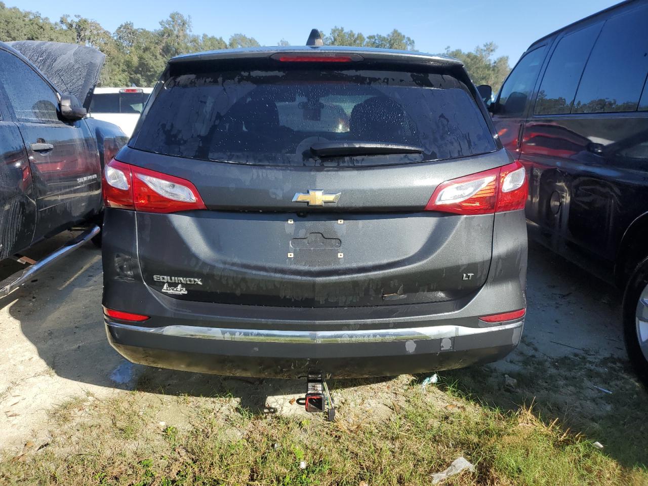 2020 CHEVROLET EQUINOX LT photo 11