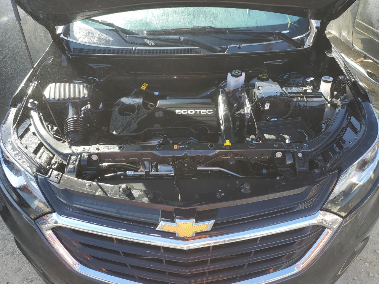 2020 CHEVROLET EQUINOX LT photo 23