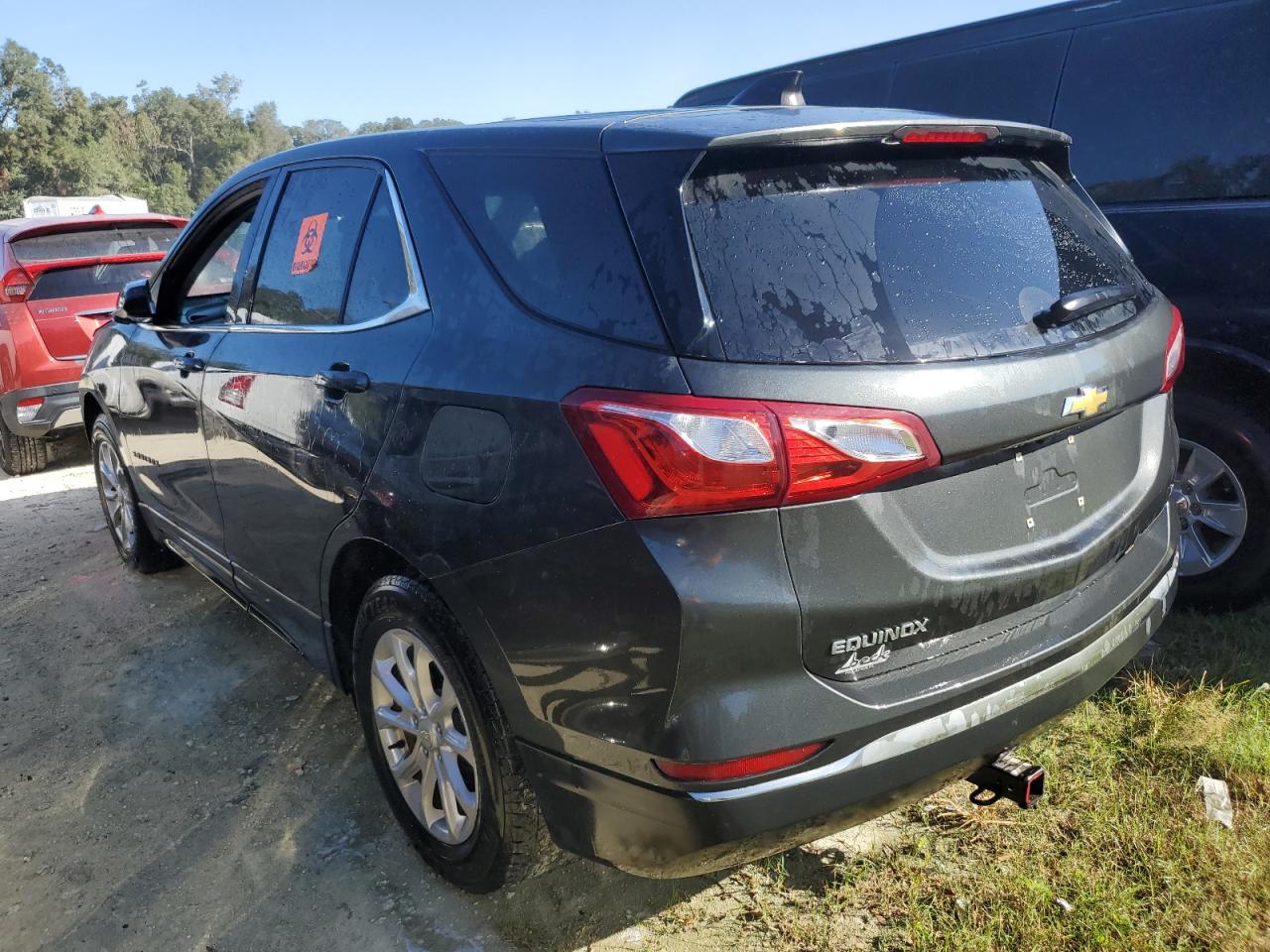 2020 CHEVROLET EQUINOX LT photo 3