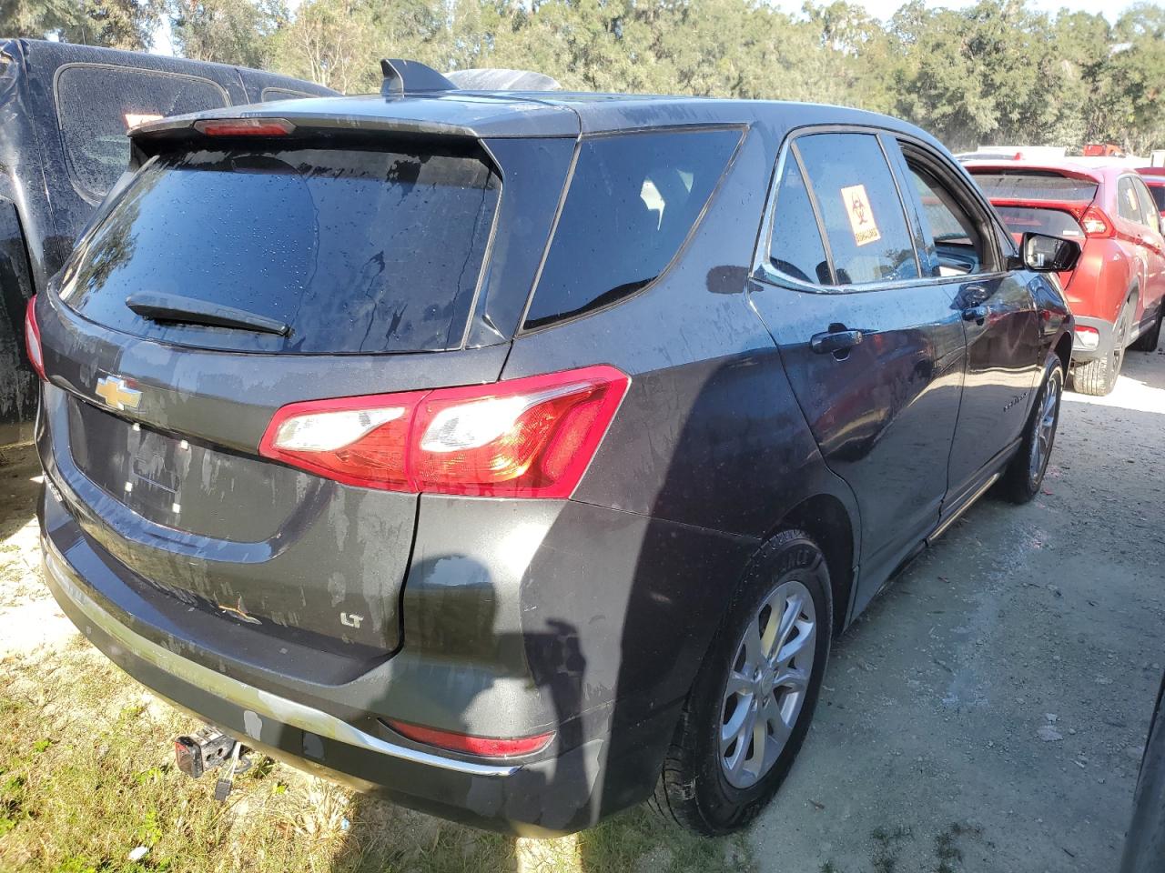 2020 CHEVROLET EQUINOX LT photo 5