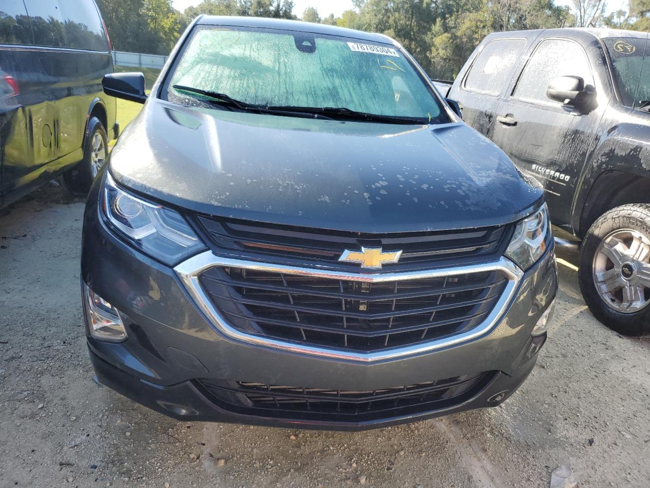2020 CHEVROLET EQUINOX LT photo 9