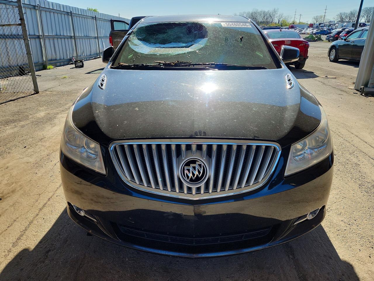 2012 BUICK LACROSSE PREMIUM photo 13