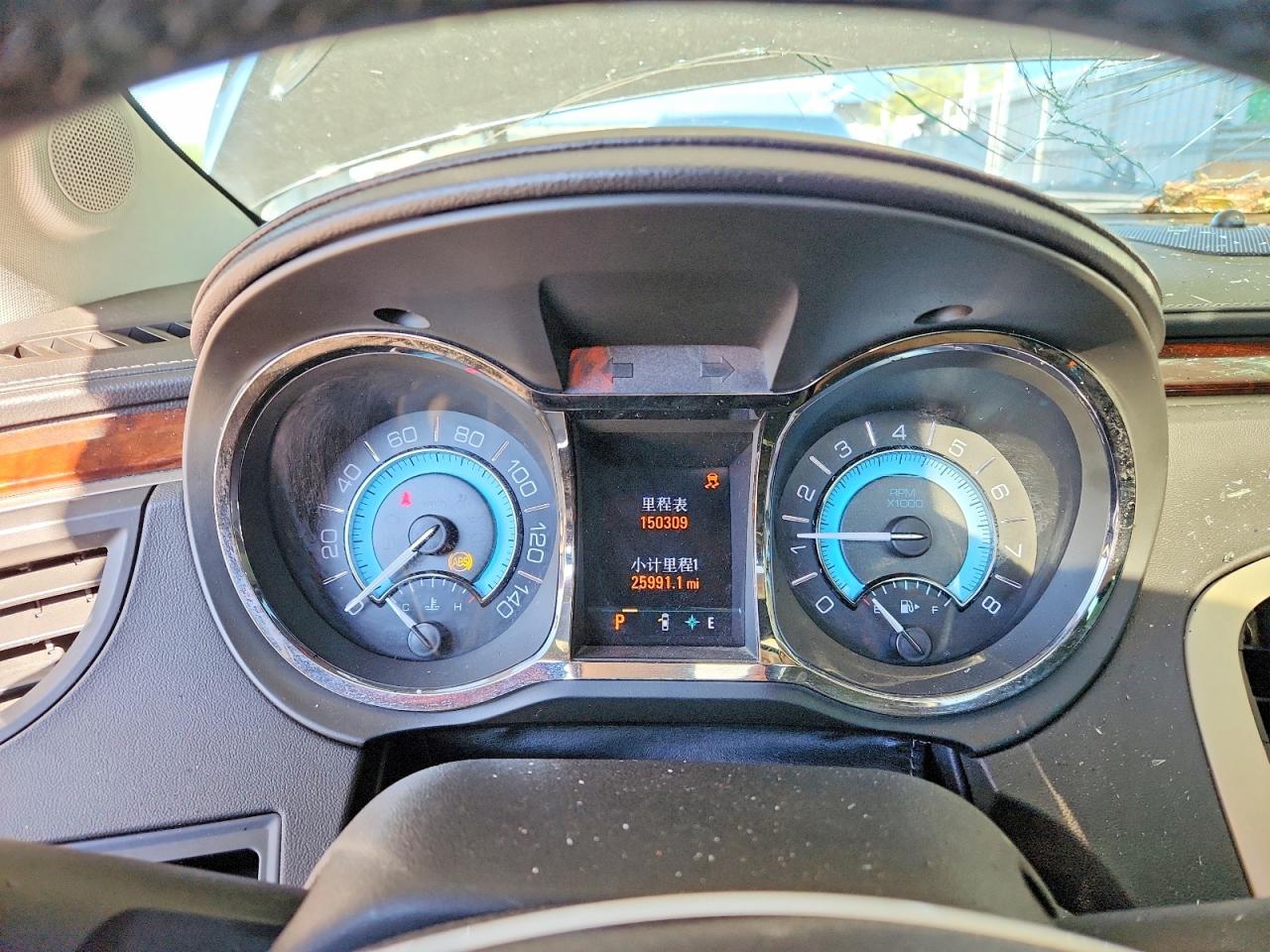 2012 BUICK LACROSSE PREMIUM photo 25