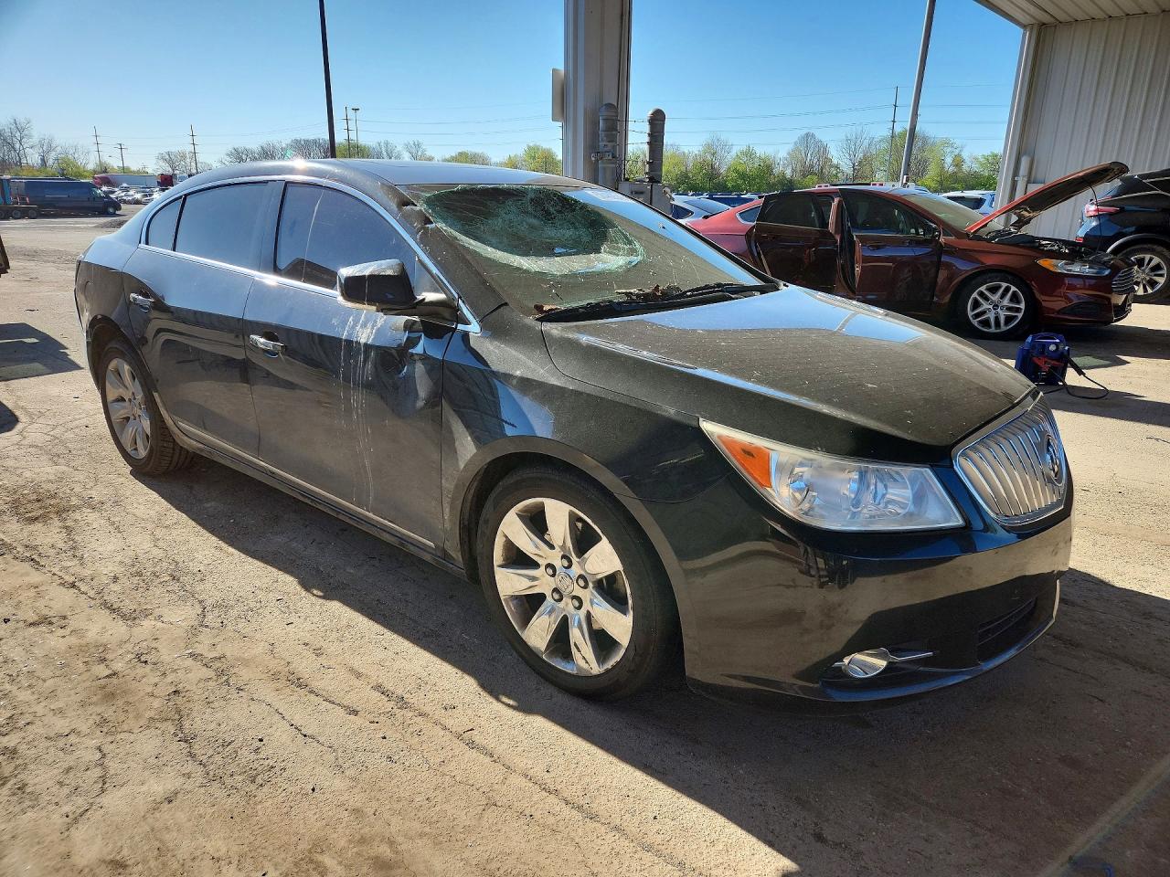 2012 BUICK LACROSSE PREMIUM photo 10