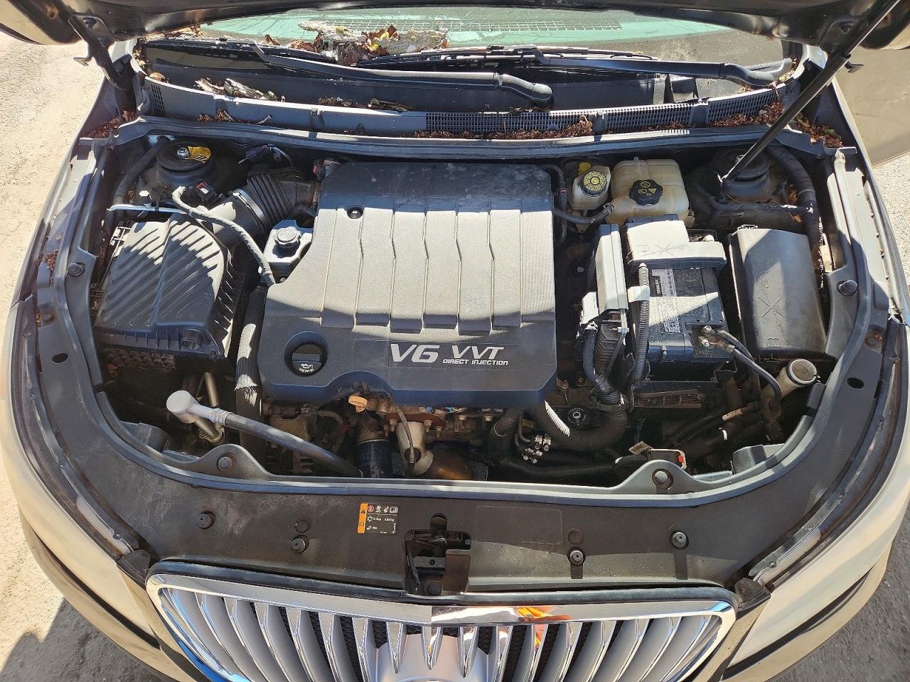 2012 BUICK LACROSSE PREMIUM photo 31