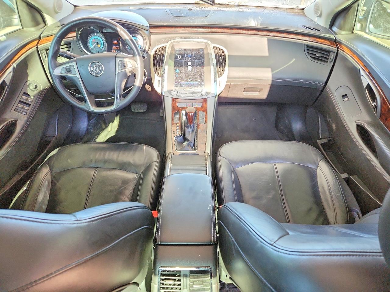 2012 BUICK LACROSSE PREMIUM photo 22