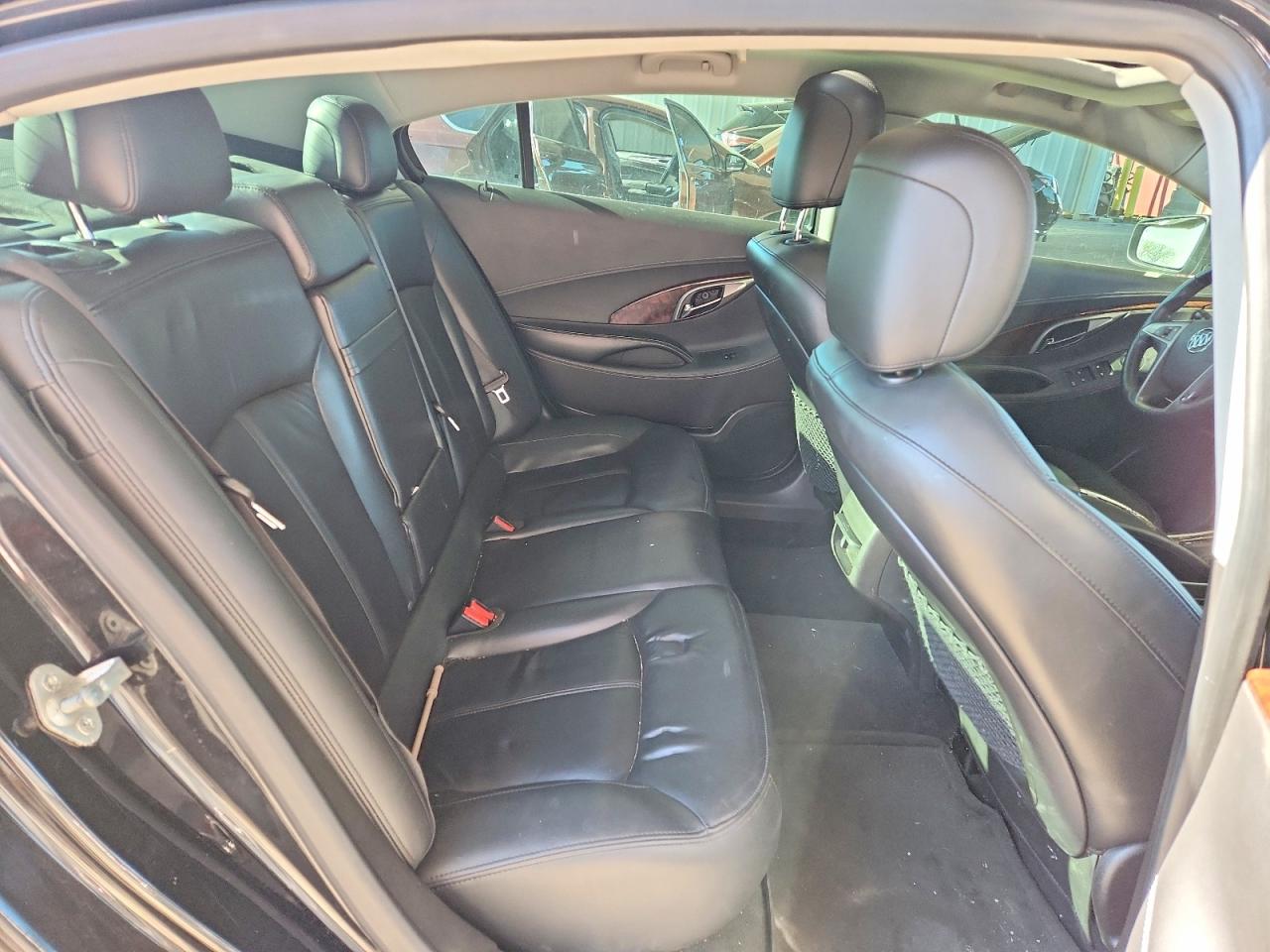 2012 BUICK LACROSSE PREMIUM photo 28
