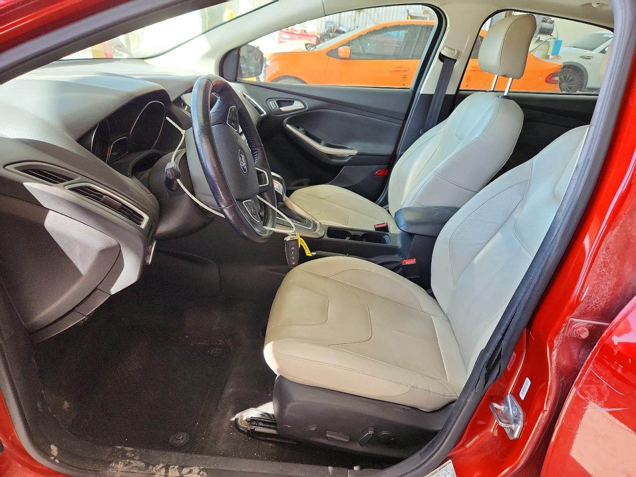 2018 FORD FOCUS TITANIUM photo 7