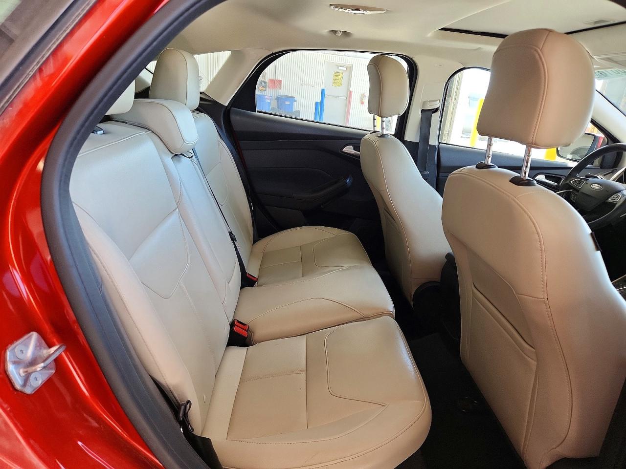 2018 FORD FOCUS TITANIUM photo 10