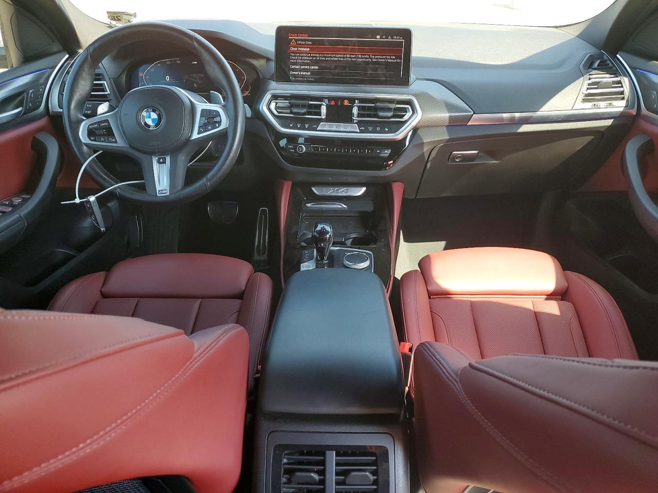 2024 BMW X4 XDRIVE30I photo 22