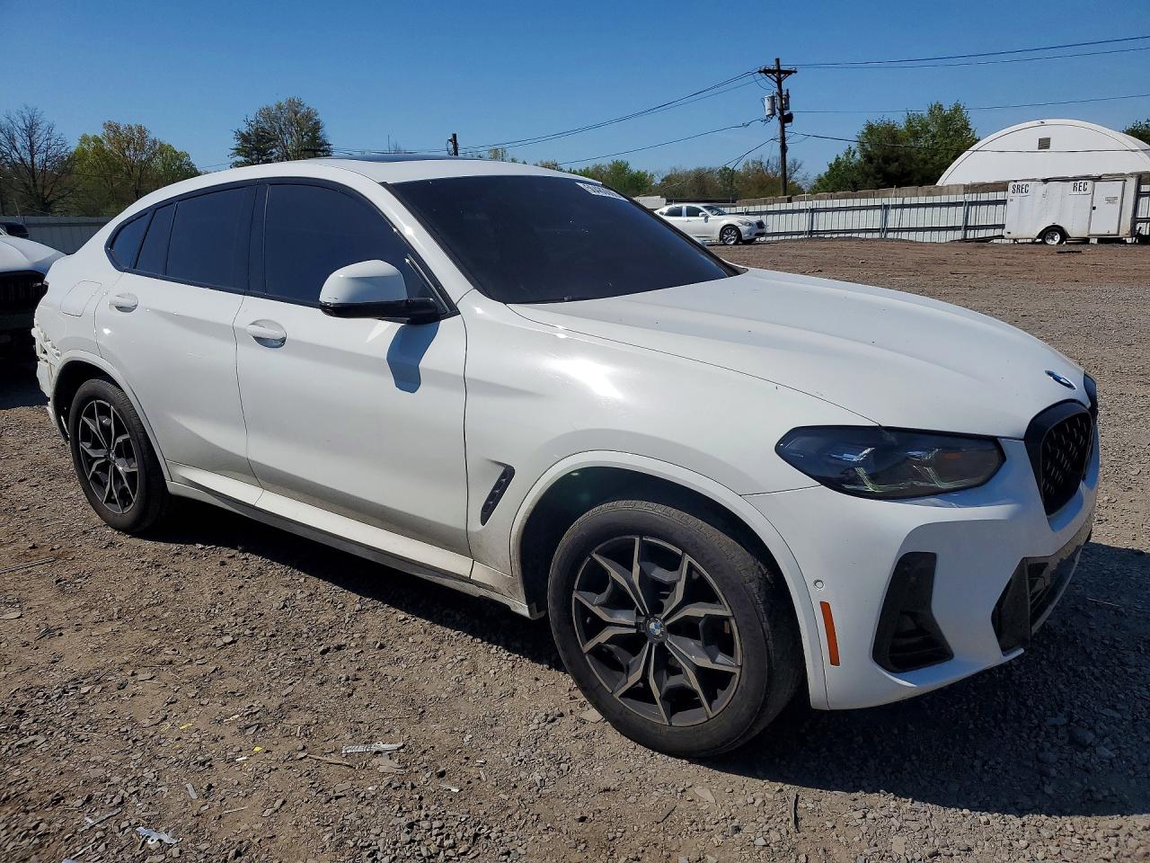 2024 BMW X4 XDRIVE30I photo 10
