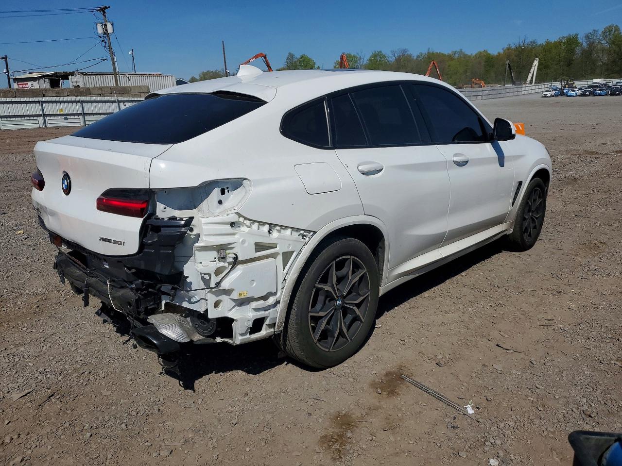 2024 BMW X4 XDRIVE30I photo 7