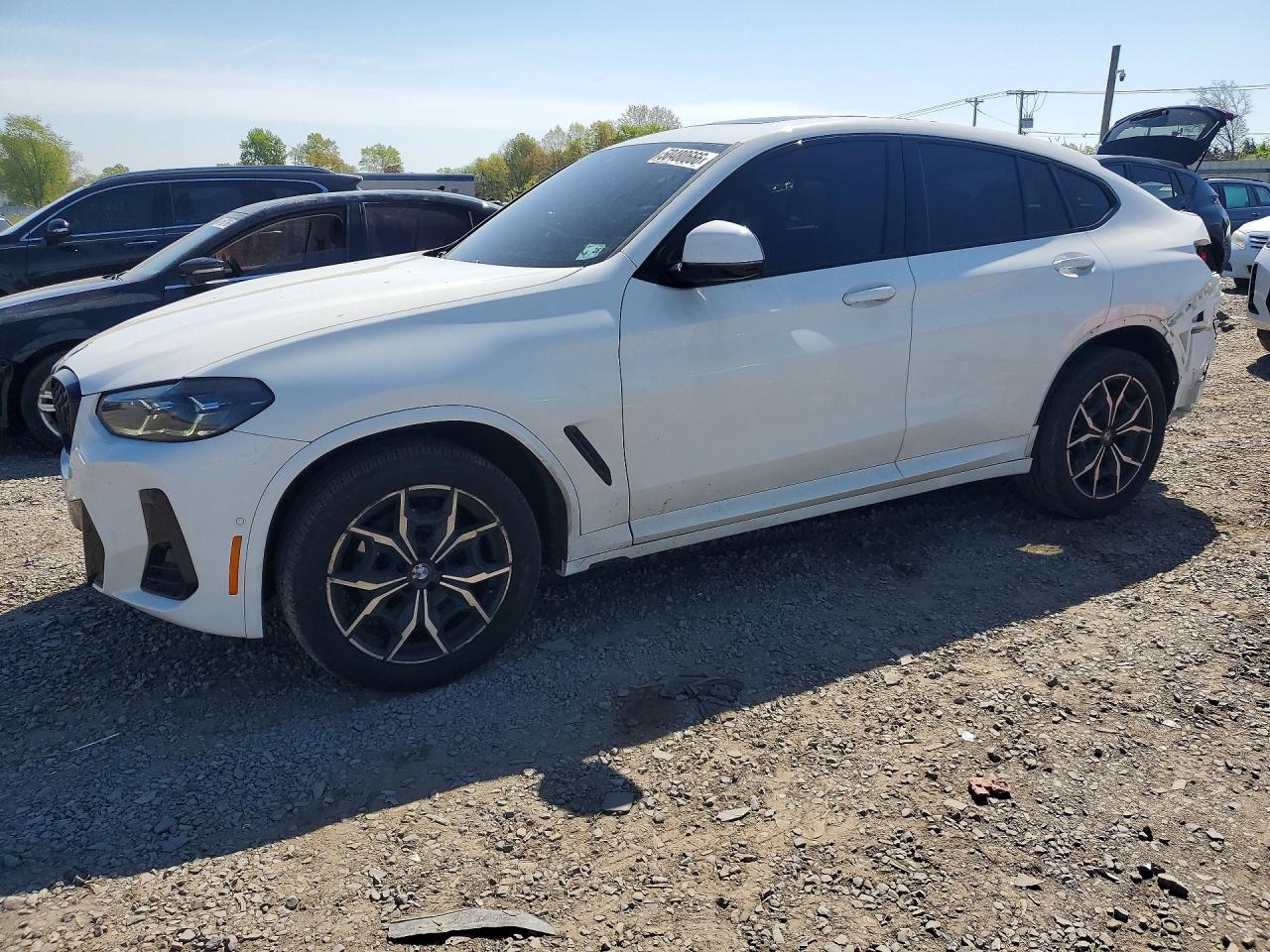 2024 BMW X4