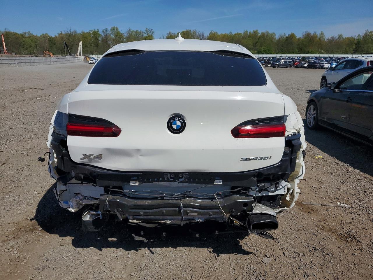 2024 BMW X4 XDRIVE30I photo 16