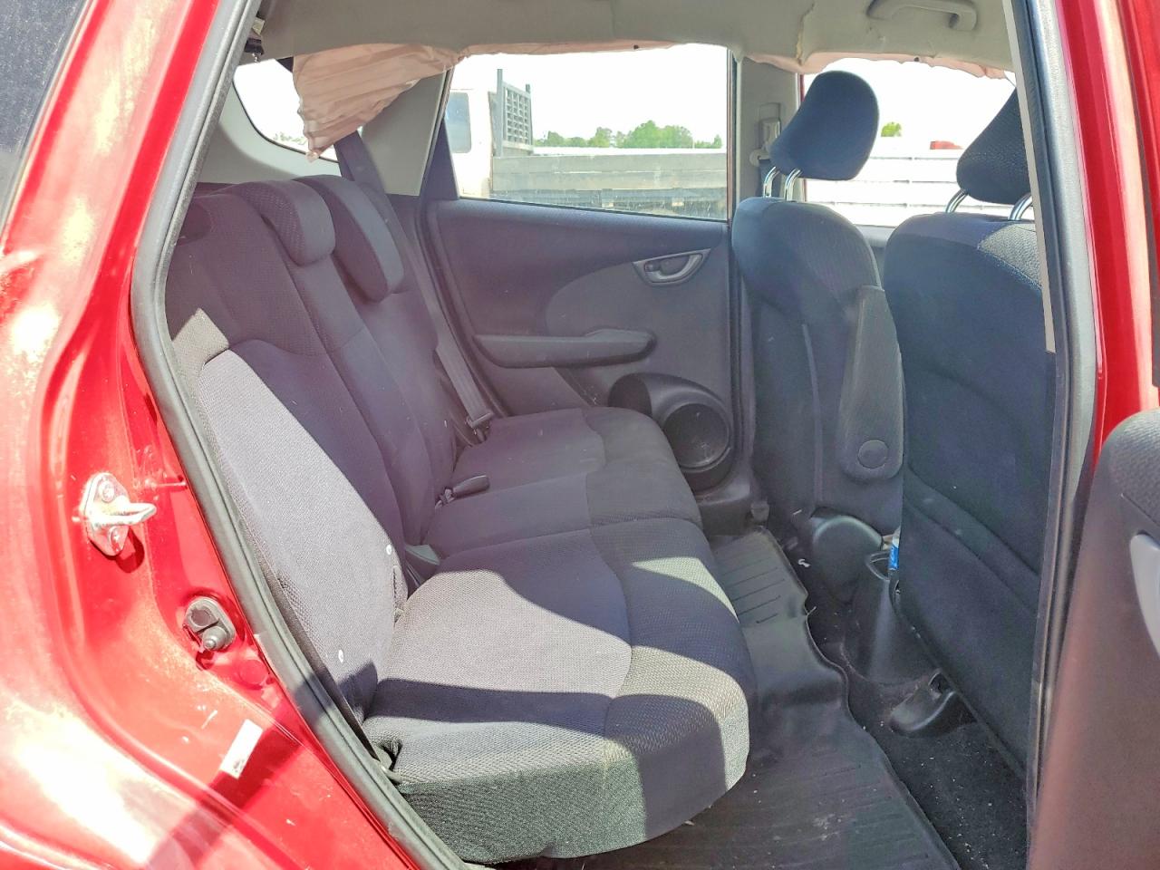 2013 HONDA FIT SPORT photo 19