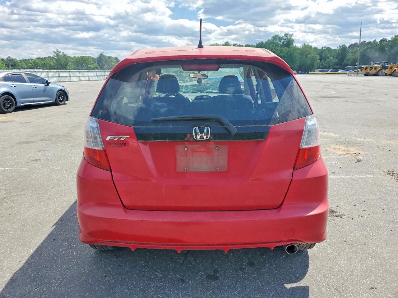 2013 HONDA FIT SPORT photo 11