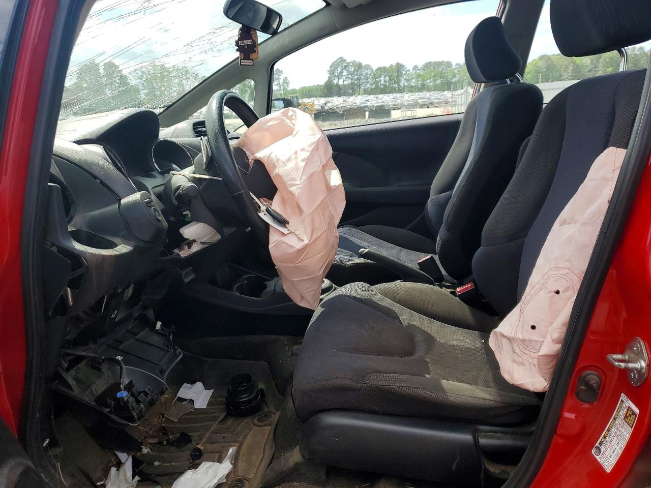 2013 HONDA FIT SPORT photo 13