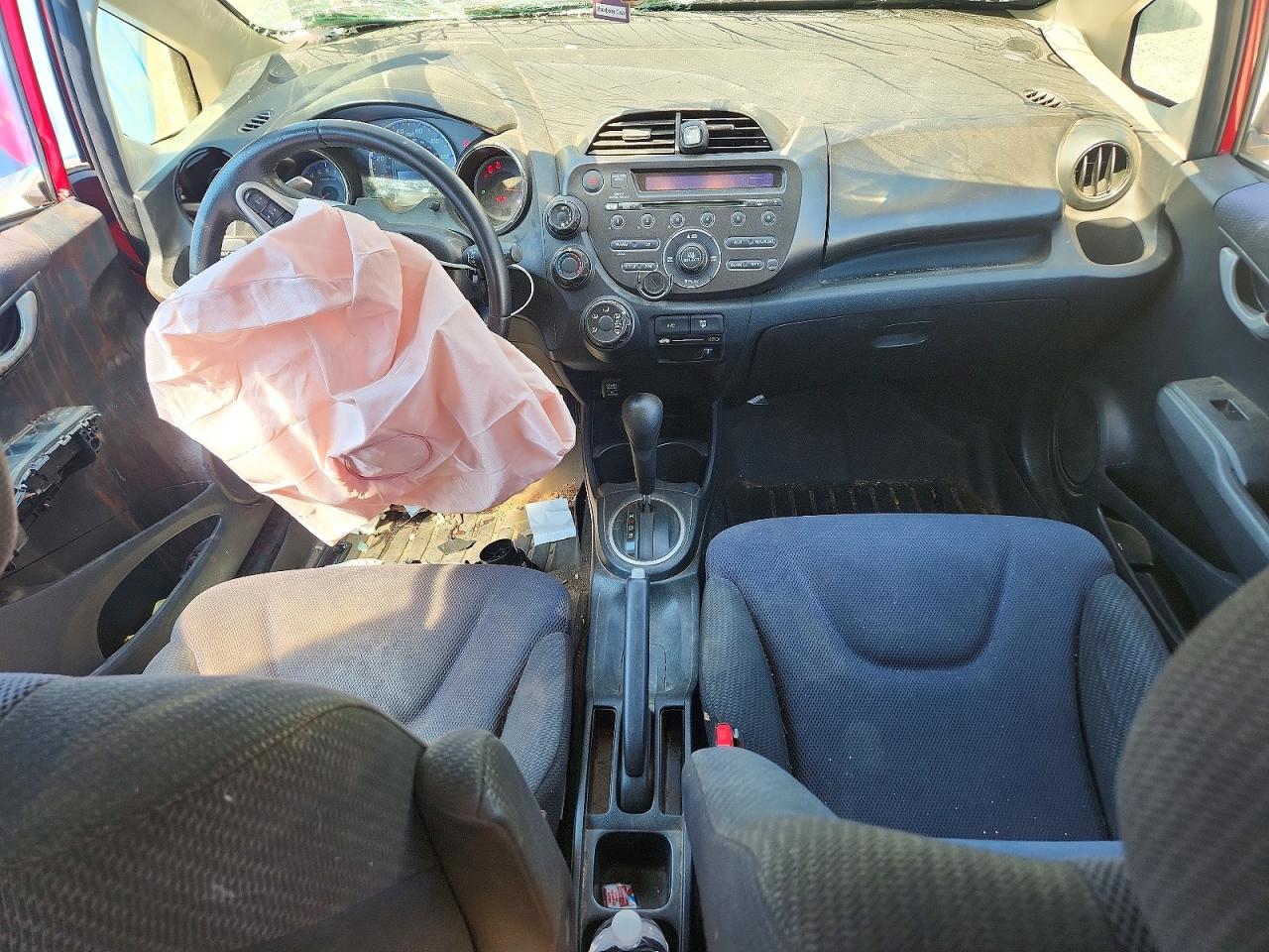 2013 HONDA FIT SPORT photo 15