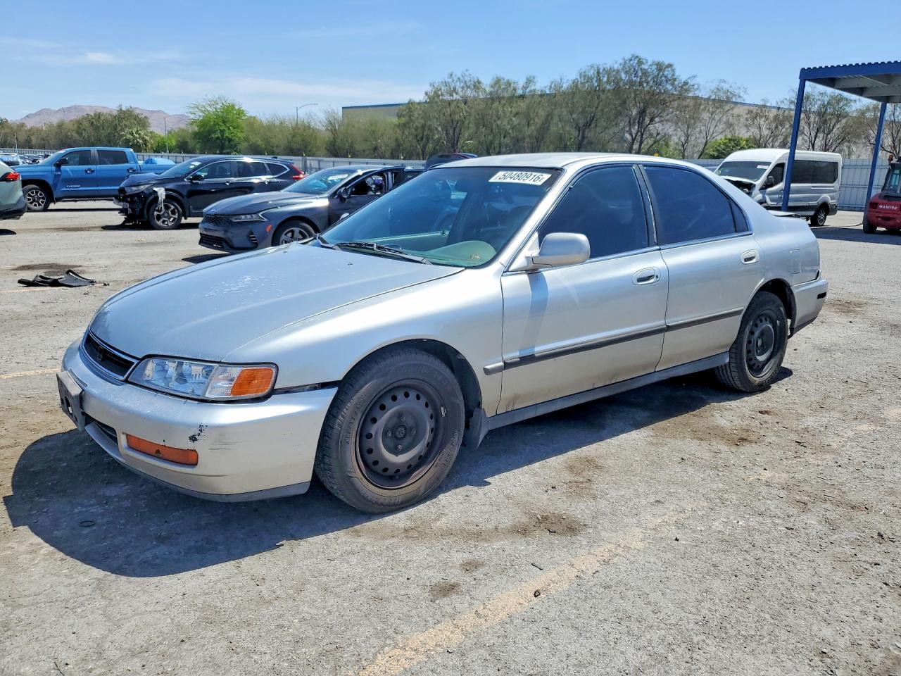 1997 HONDA ACCORD