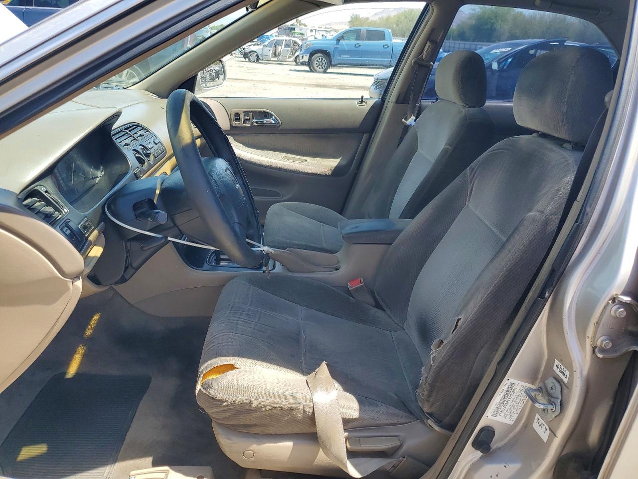 1997 HONDA ACCORD LX photo 13