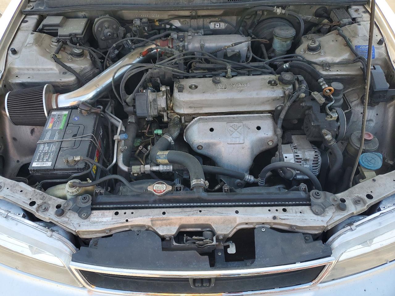 1997 HONDA ACCORD LX photo 21