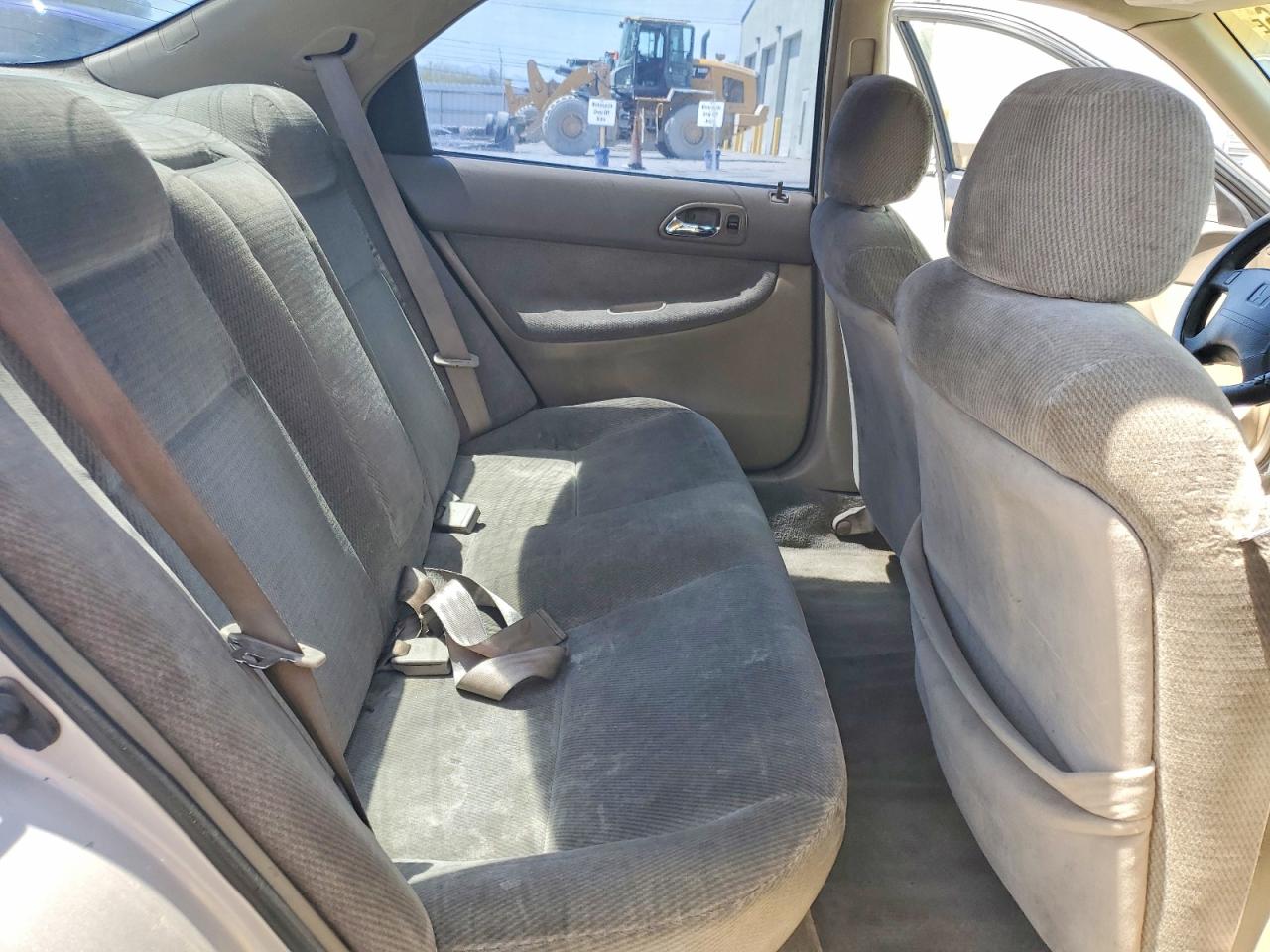 1997 HONDA ACCORD LX photo 19