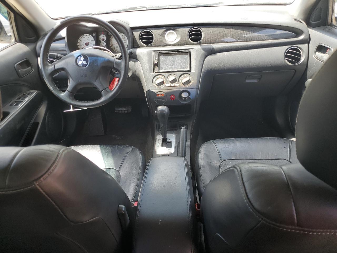 2005 MITSUBISHI OUTLANDER LIMITED photo 8