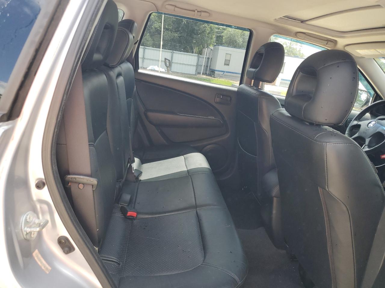 2005 MITSUBISHI OUTLANDER LIMITED photo 11